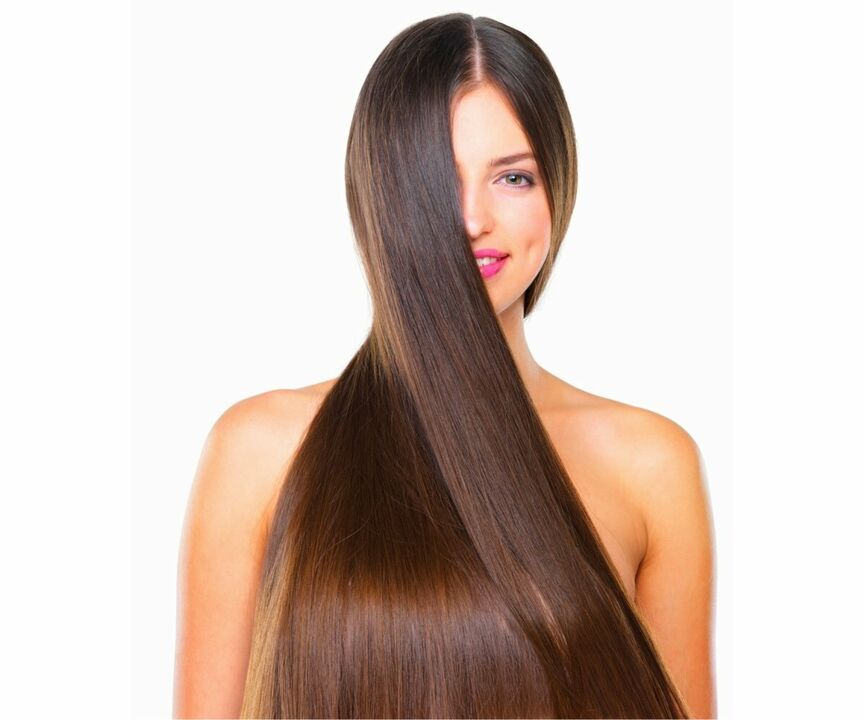 Restoration of the hair
