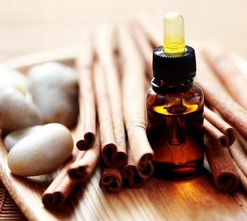 Cinnamon essential oil