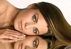 The masks spray tonics