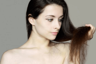 Restoration of the hair at home