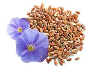 Flax seeds